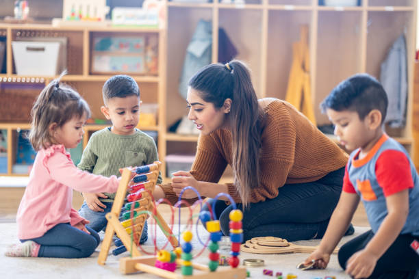 Global child Care Course